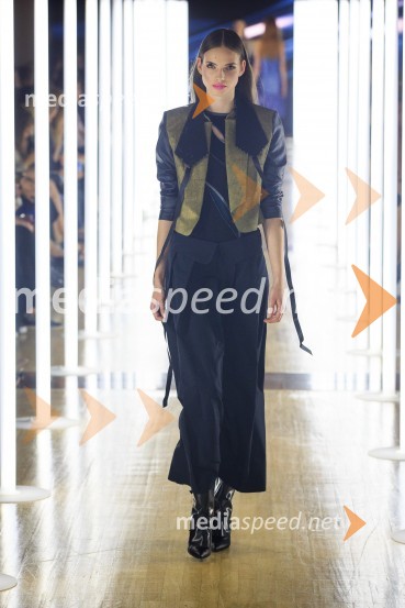 Zoofa - Zadruga oblikovalcev in ustvarjalcevLjubljana Fashion Week  (LJFW), 1. dan