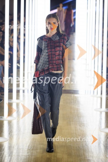 Zoofa - Zadruga oblikovalcev in ustvarjalcevLjubljana Fashion Week  (LJFW), 1. dan