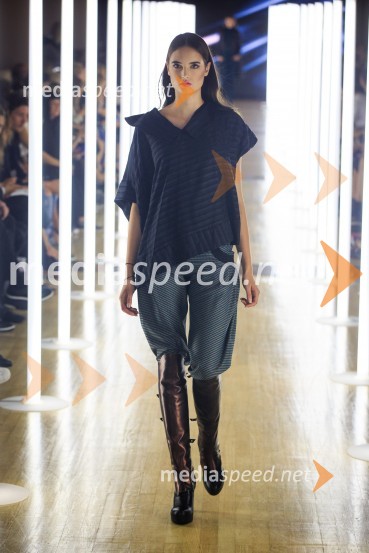 Zoofa - Zadruga oblikovalcev in ustvarjalcevLjubljana Fashion Week  (LJFW), 1. dan