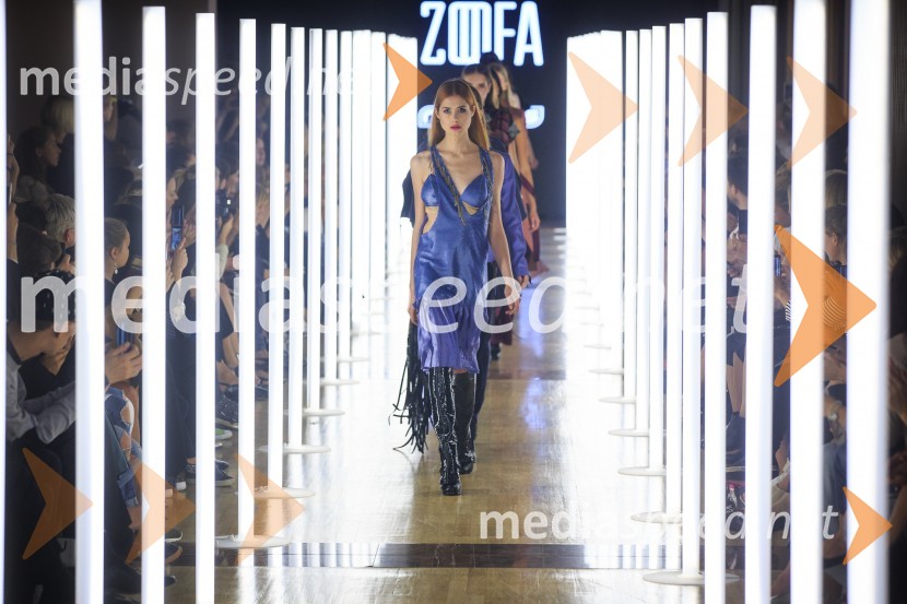 Zoofa - Zadruga oblikovalcev in ustvarjalcevLjubljana Fashion Week  (LJFW), 1. dan
