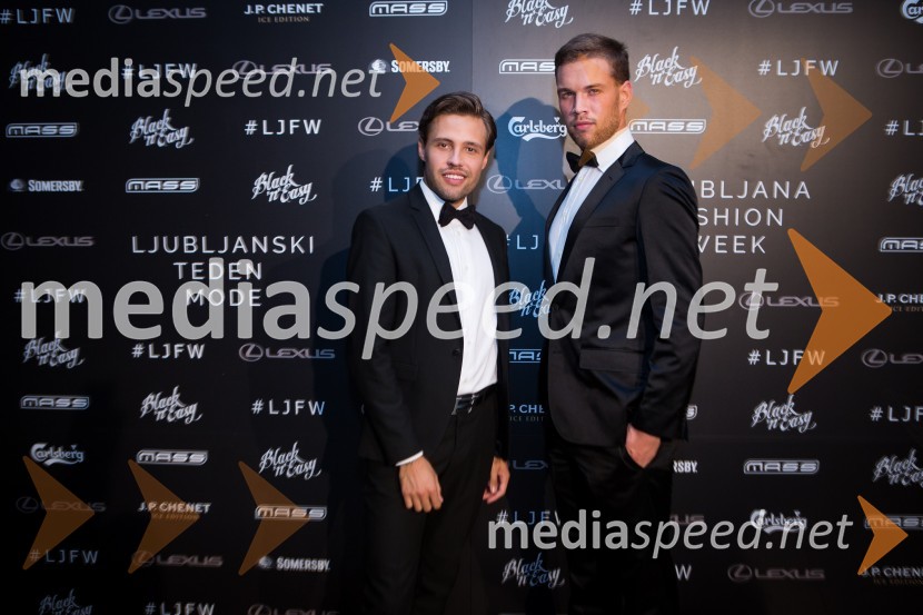 Ljubljana Fashion Week  (LJFW), 1. dan