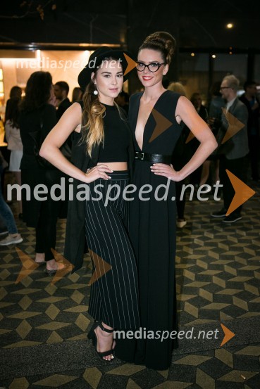  ... ;  Maja Taradi, Miss Slovenije 2016, Model Atlantis 2016, Miss Slovenskih Novic 2016Ljubljana Fashion Week  (LJFW), 1. dan