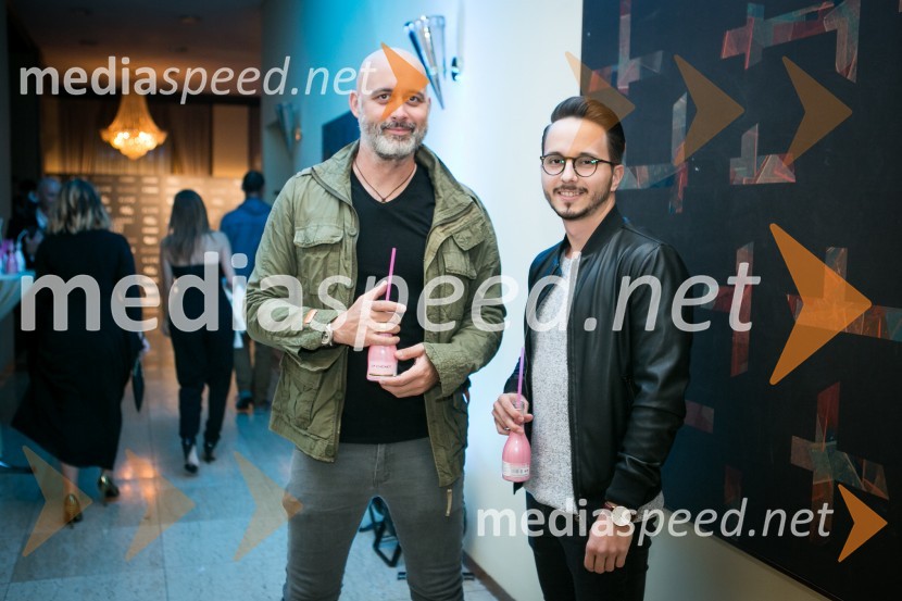  Aleš Bravničar, fotograf;  ... Ljubljana Fashion Week  (LJFW), 1. dan