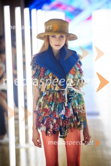 Modna kolekcija MiroMisljenLjubljana Fashion Week  (LJFW), 1. dan