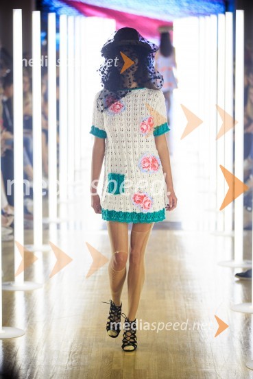 Modna kolekcija MiroMisljenLjubljana Fashion Week  (LJFW), 1. dan