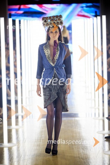 Modna kolekcija MiroMisljenLjubljana Fashion Week  (LJFW), 1. dan
