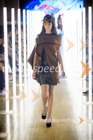 Modna kolekcija MiroMisljenLjubljana Fashion Week  (LJFW), 1. dan