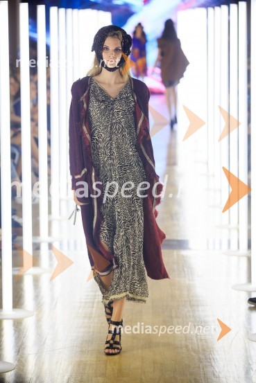 Modna kolekcija MiroMisljenLjubljana Fashion Week  (LJFW), 1. dan
