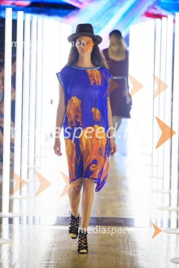 Modna kolekcija MiroMisljenLjubljana Fashion Week  (LJFW), 1. dan