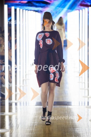 Modna kolekcija MiroMisljenLjubljana Fashion Week  (LJFW), 1. dan