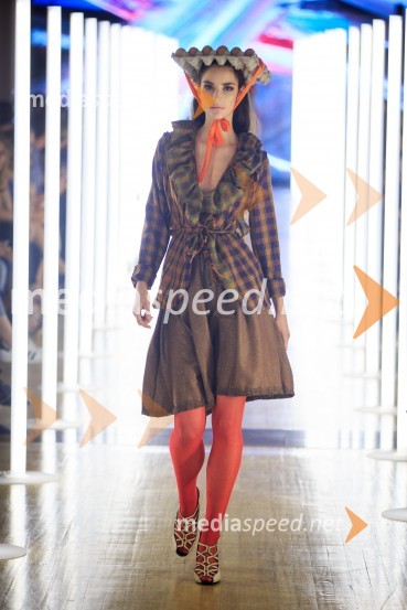 Modna kolekcija MiroMisljenLjubljana Fashion Week  (LJFW), 1. dan