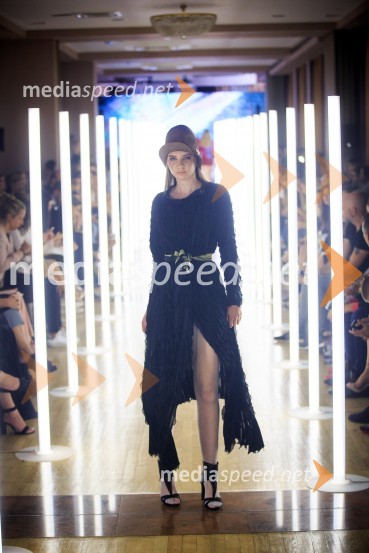 Modna kolekcija MiroMisljenLjubljana Fashion Week  (LJFW), 1. dan
