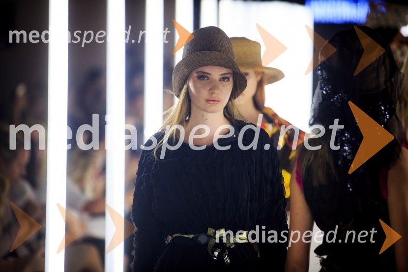 Modna kolekcija MiroMisljenLjubljana Fashion Week  (LJFW), 1. dan