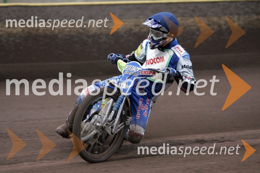 Matej Žagar, AMTK LjubljanaSPEEDWAY, 7. dirka za DP