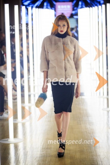 EBER krznarstvoLjubljana Fashion Week  (LJFW), 1. dan