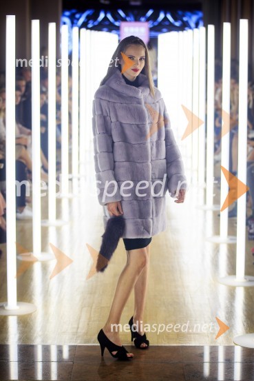 EBER krznarstvoLjubljana Fashion Week  (LJFW), 1. dan