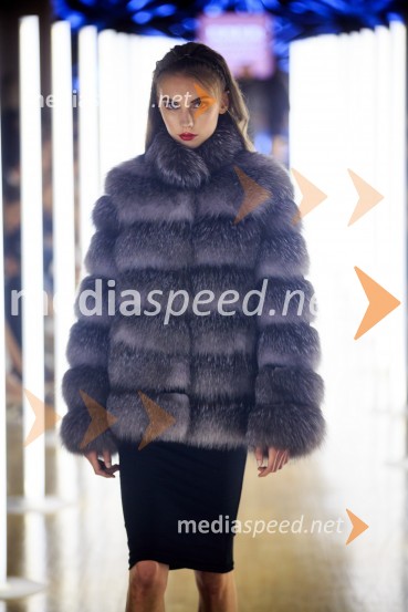 EBER krznarstvoLjubljana Fashion Week  (LJFW), 1. dan