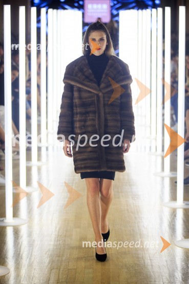 EBER krznarstvoLjubljana Fashion Week  (LJFW), 1. dan