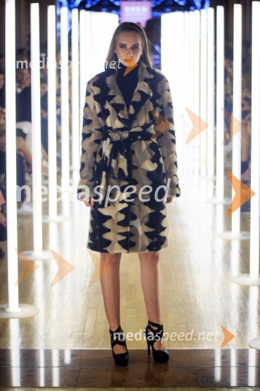 EBER krznarstvoLjubljana Fashion Week  (LJFW), 1. dan