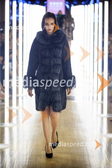 EBER krznarstvoLjubljana Fashion Week  (LJFW), 1. dan