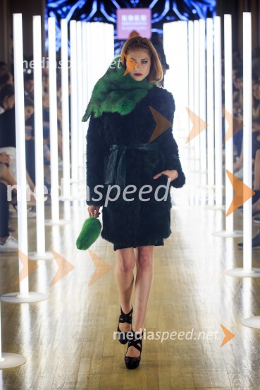 EBER krznarstvoLjubljana Fashion Week  (LJFW), 1. dan