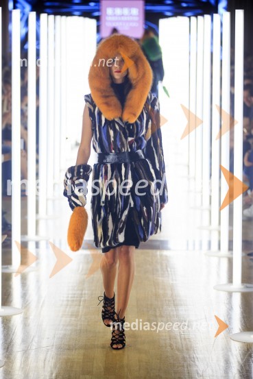 EBER krznarstvoLjubljana Fashion Week  (LJFW), 1. dan