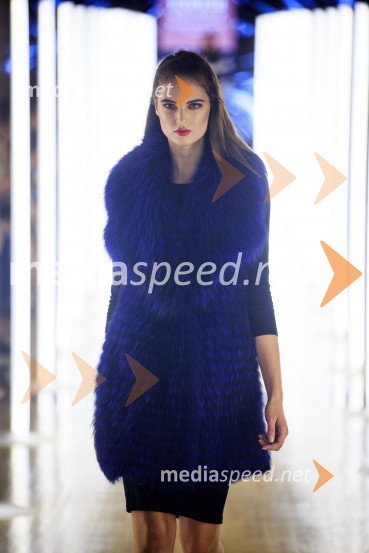 EBER krznarstvoLjubljana Fashion Week  (LJFW), 1. dan