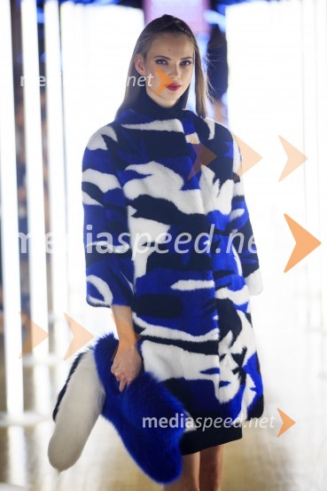 EBER krznarstvoLjubljana Fashion Week  (LJFW), 1. dan