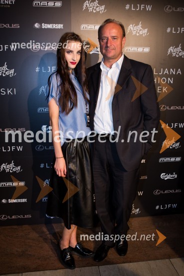 Ljubljana Fashion Week  (LJFW), 1. dan