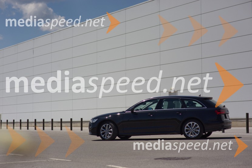 Audi A6 Avant 2.0 TDI Ultra Business Quattro S-tronicAudi A6 Avant 2.0 TDI Ultra Business Quattro S-tronic, mediaspeed test