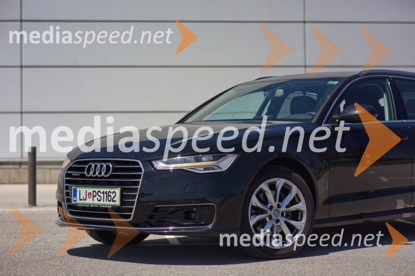 Audi A6 Avant 2.0 TDI Ultra Business Quattro S-tronicAudi A6 Avant 2.0 TDI Ultra Business Quattro S-tronic, mediaspeed test