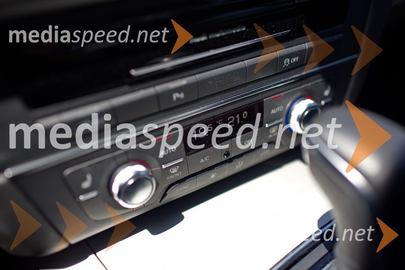 Audi A6 Avant 2.0 TDI Ultra Business Quattro S-tronic, zgrajeno po AudijevoAudi A6 Avant 2.0 TDI Ultra Business Quattro S-tronic, mediaspeed test