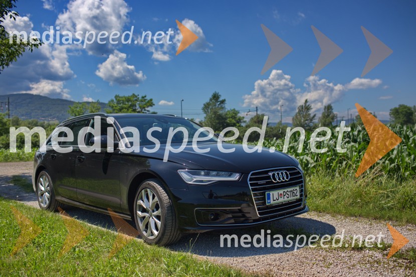 Audi A6 Avant 2.0 TDI Ultra Business Quattro S-tronicAudi A6 Avant 2.0 TDI Ultra Business Quattro S-tronic, mediaspeed test