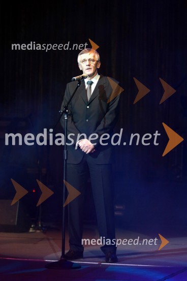 Mag. Niko Trošt, predsednik uprave Hit d.d.Otvoritev igralniško zabaviščnega centra Mond v Šentilju