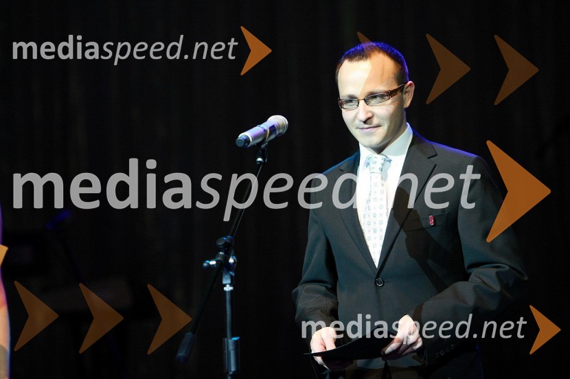 Gregor Jeza, predsednik uprave Hit Šentilj d.d.Otvoritev igralniško zabaviščnega centra Mond v Šentilju