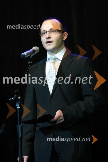 Gregor Jeza, predsednik uprave Hit Šentilj d.d.Otvoritev igralniško zabaviščnega centra Mond v Šentilju