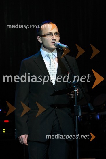 Gregor Jeza, predsednik uprave Hit Šentilj d.d.Otvoritev igralniško zabaviščnega centra Mond v Šentilju