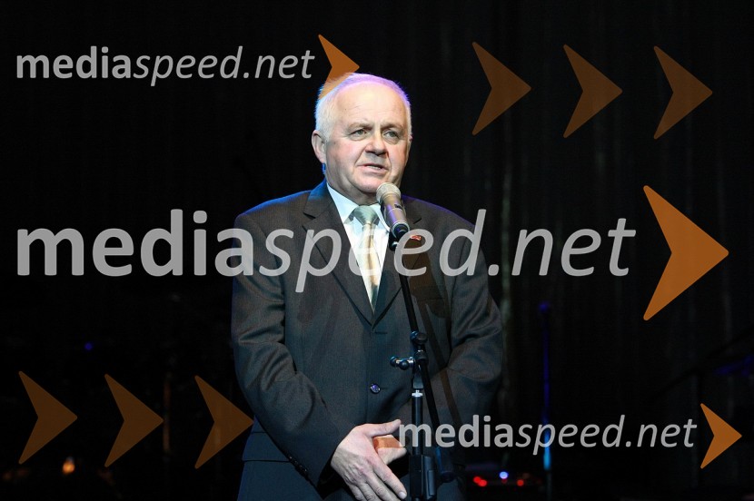 Edvard Čagran, župan občine ŠentiljOtvoritev igralniško zabaviščnega centra Mond v Šentilju