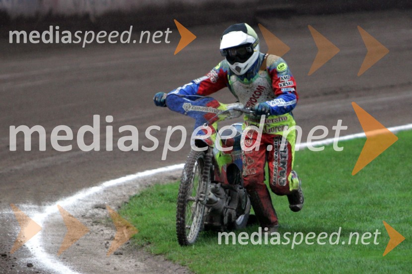 Samo Kukovica, AMD KrškoSPEEDWAY, 7. dirka za DP