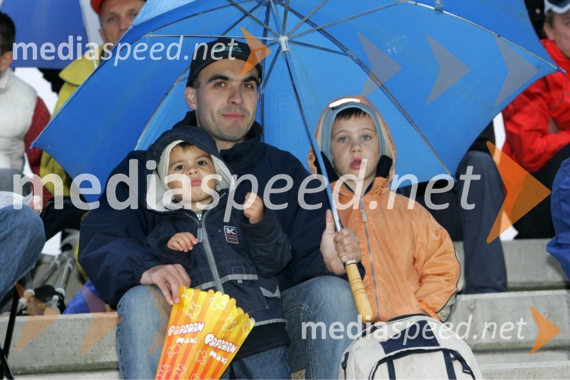 Izak Šantej, AMD Krško s sinovoma Žanom in MihoSPEEDWAY, 7. dirka za DP