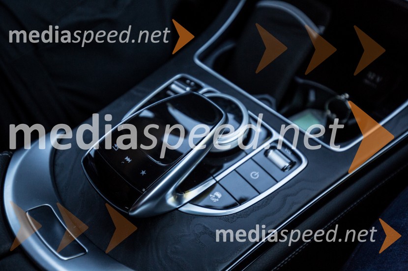 Mercedes- Benz GLC CoupéMercedes-Benz novi GLC coupe, slovenska predstavitev