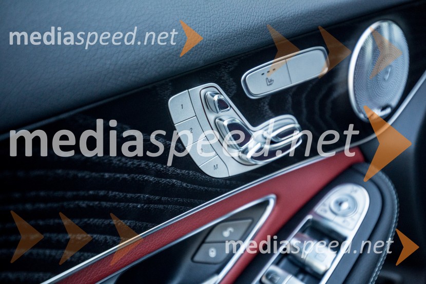 Mercedes- Benz GLC CoupéMercedes-Benz novi GLC coupe, slovenska predstavitev