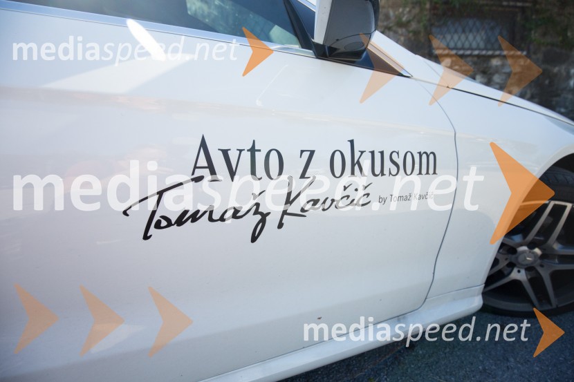 Mercedes- Benz GLC CoupéMercedes-Benz novi GLC coupe, slovenska predstavitev