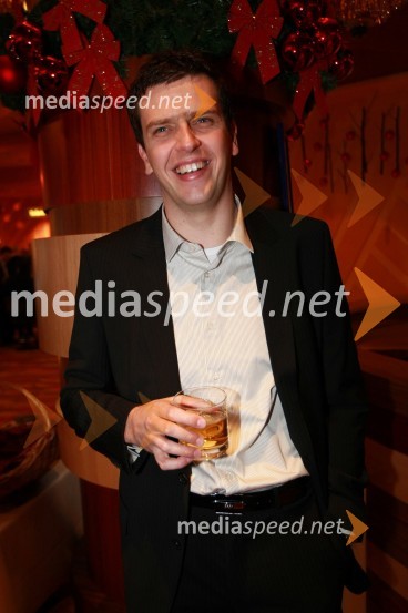 Tomaž Kaučič, voznik rallya, državni prvak 2007Otvoritev igralniško zabaviščnega centra Mond v Šentilju