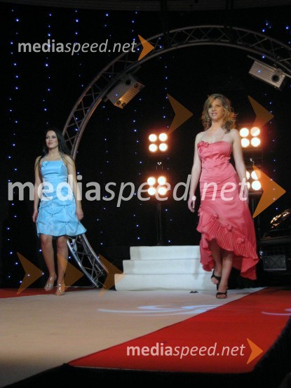 Finalistki Miss Casino Kongo 2008Izbor Miss Casino Kongo 2008