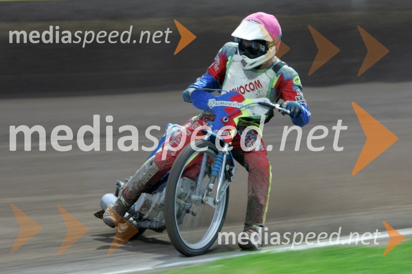 Samo Kukovica, AMD KrškoSPEEDWAY, 7. dirka za DP