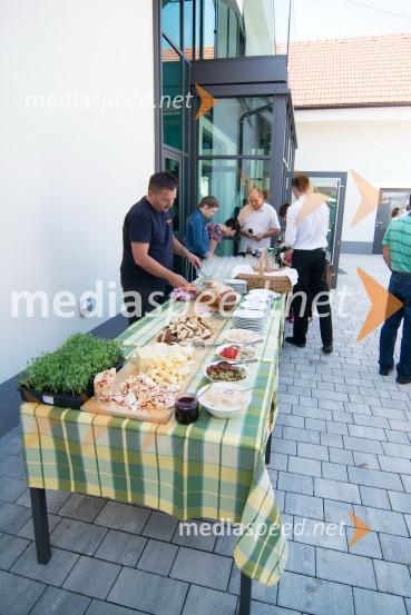  Slaviša  Amidžić, kuharSrečanje Steyerjev