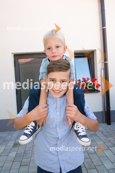  Mark Steyer, Steyer VinaSrečanje Steyerjev