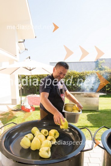  Slaviša  Amidžić, kuharSrečanje Steyerjev