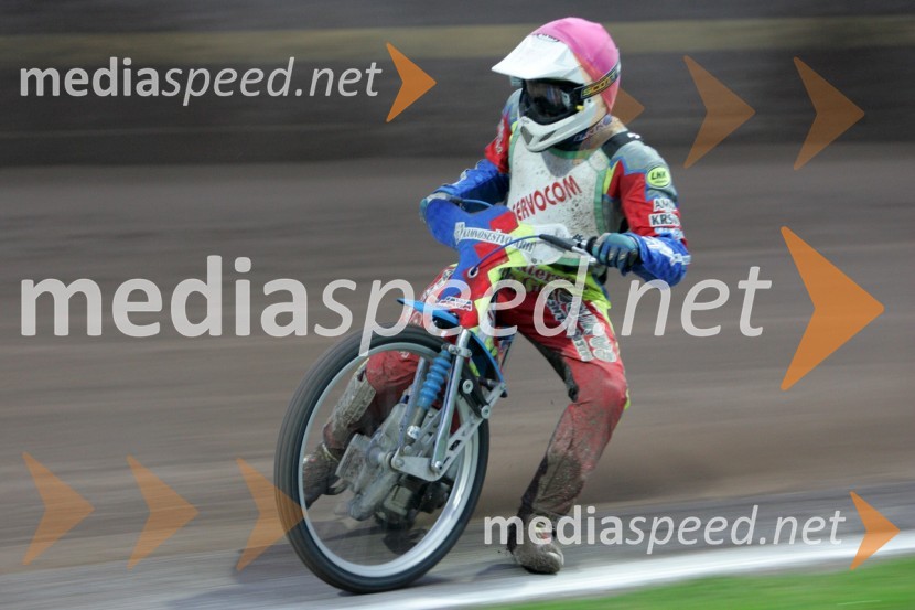 Samo Kukovica, AMD KrškoSPEEDWAY, 7. dirka za DP